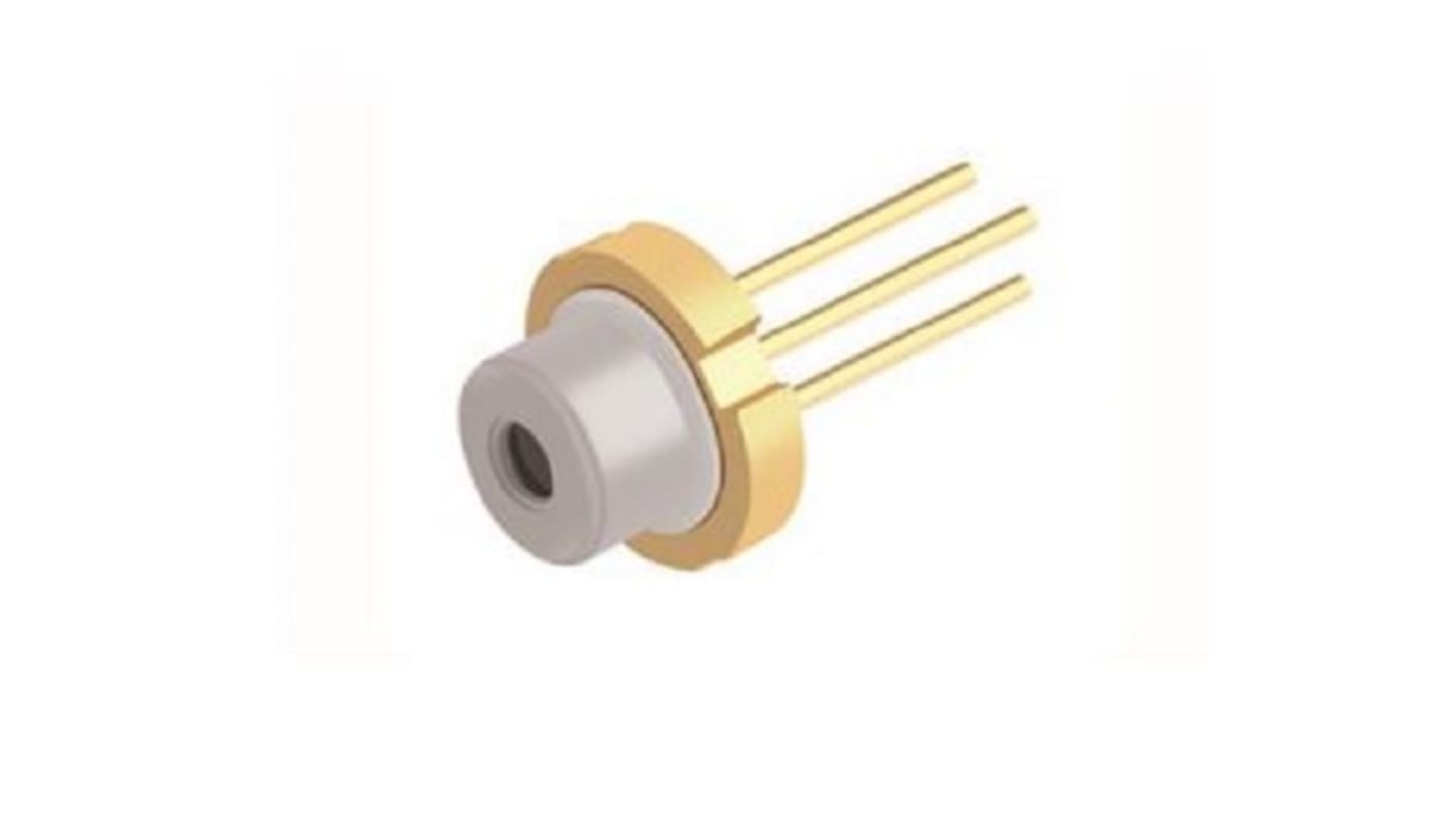 ams OSRAM SPL UL90AT03 IR Laser Diode 905nm 65000mW, 3-Pin TO-56 package