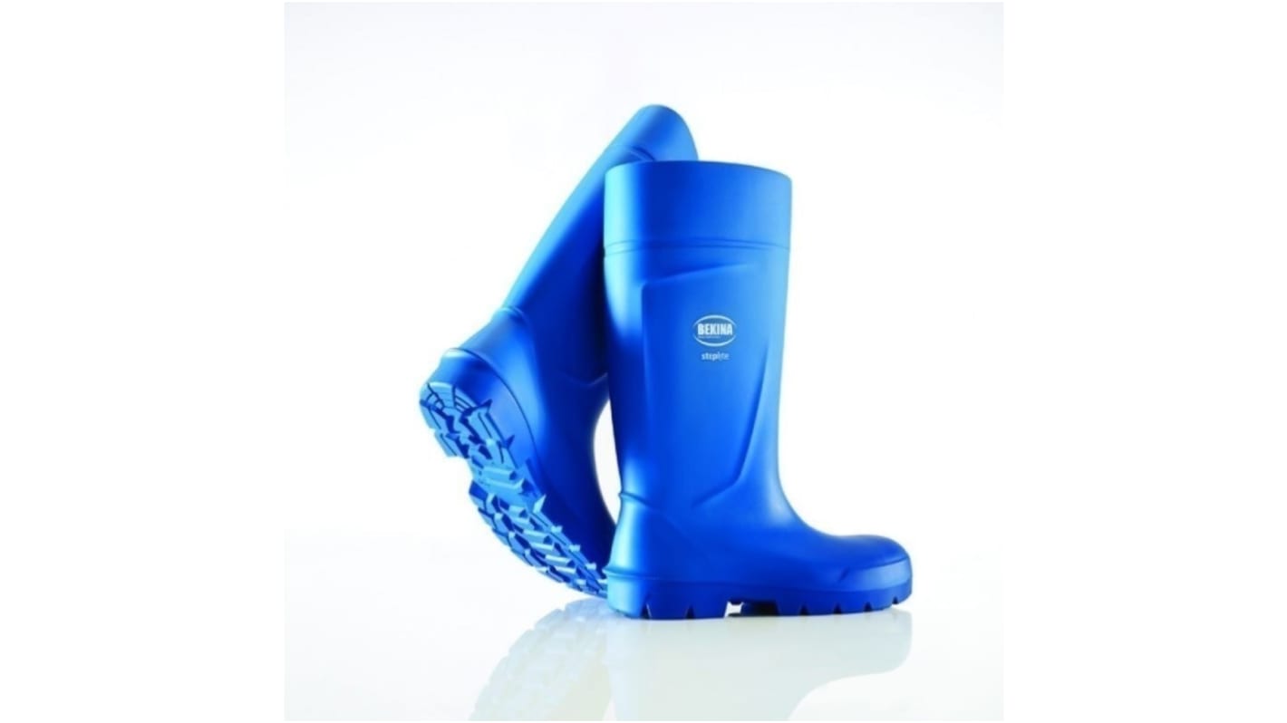 Botas de agua de seguridad Bekina, talla 43