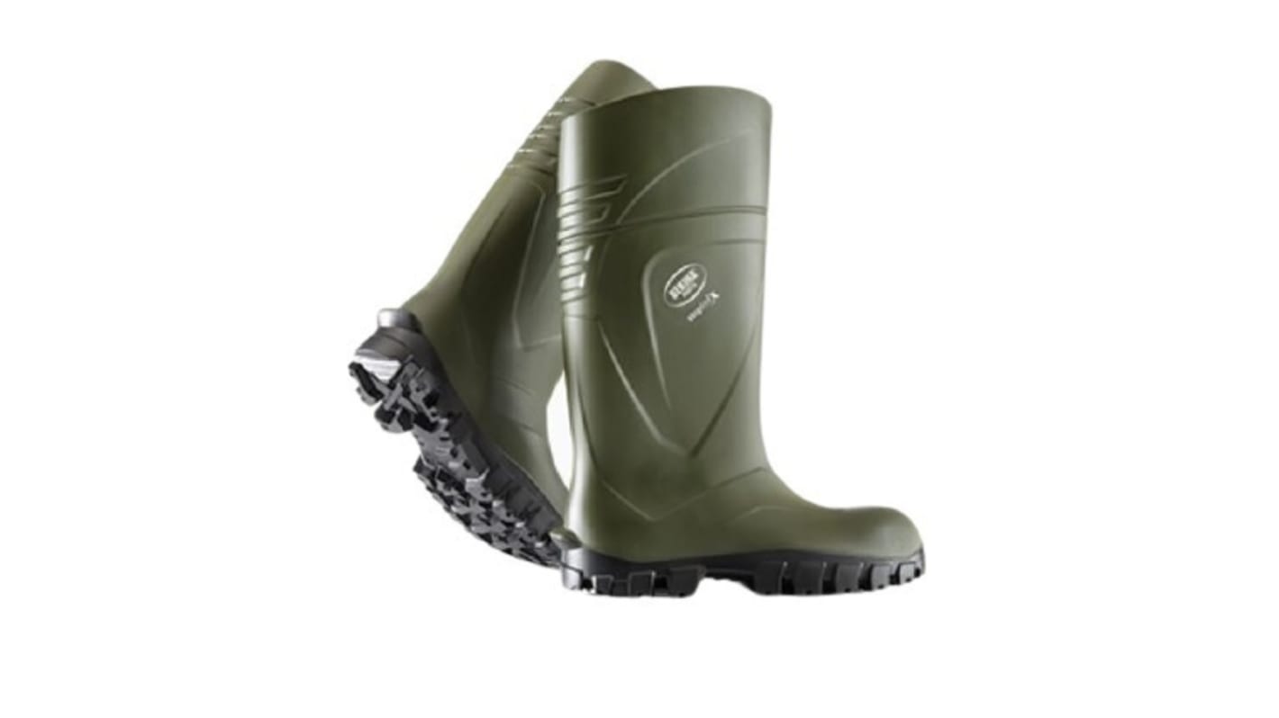 Botas de agua de seguridad Bekina, talla 41