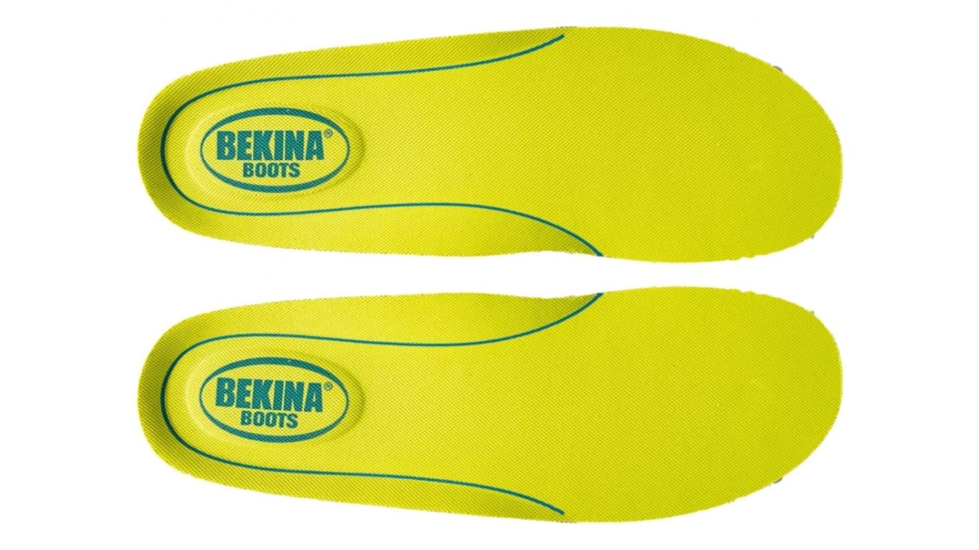 Bekina Green Insole, Size 42