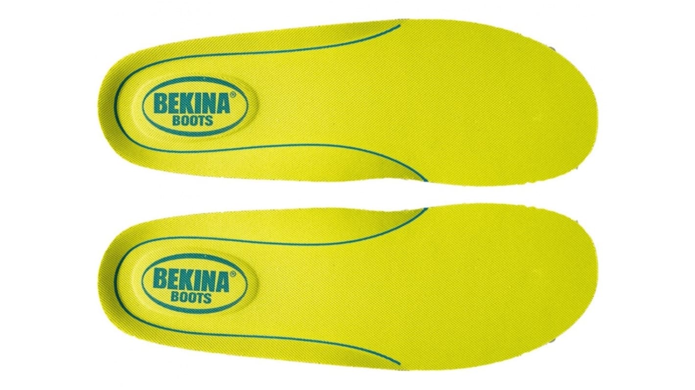 Bekina Green Insole, Size 43