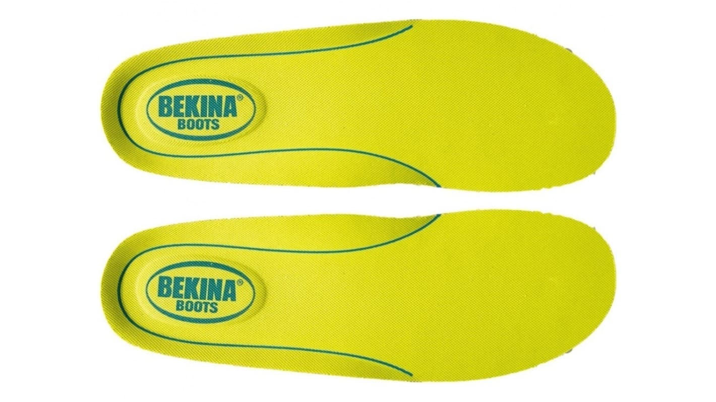 Bekina Green Insole, Size 44