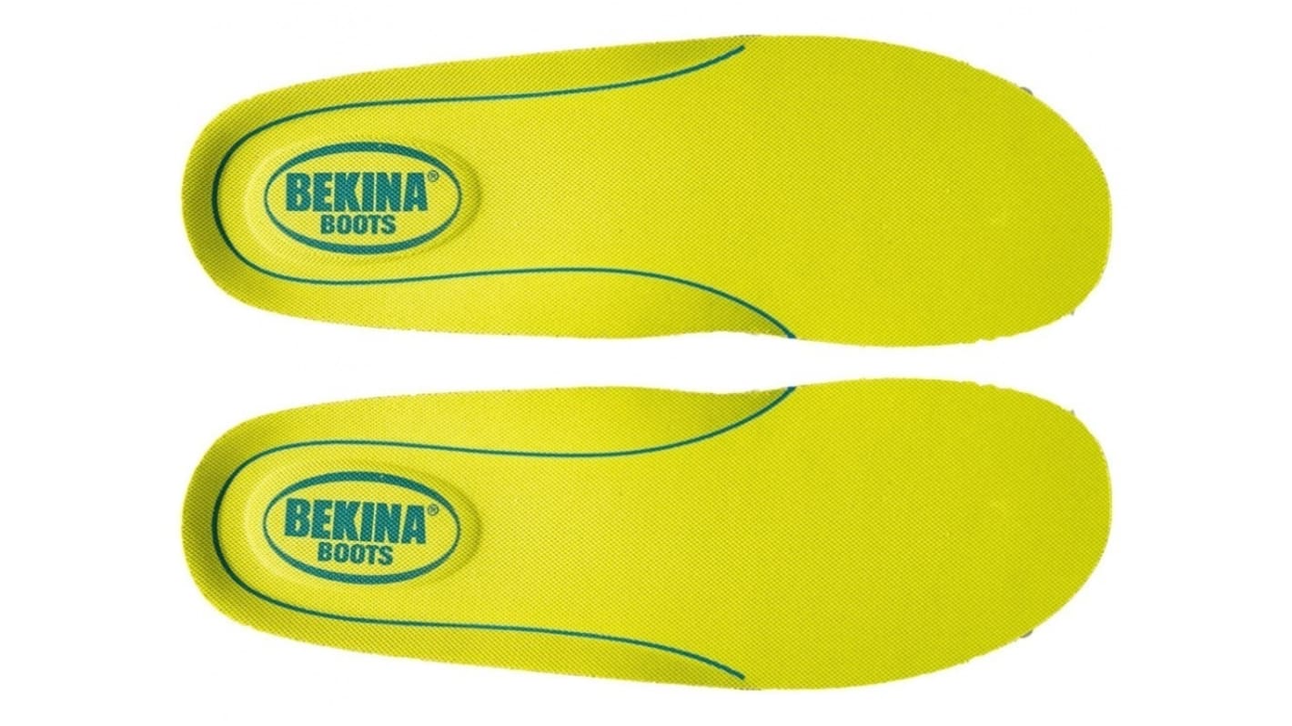 Bekina Green Insole, Size 46