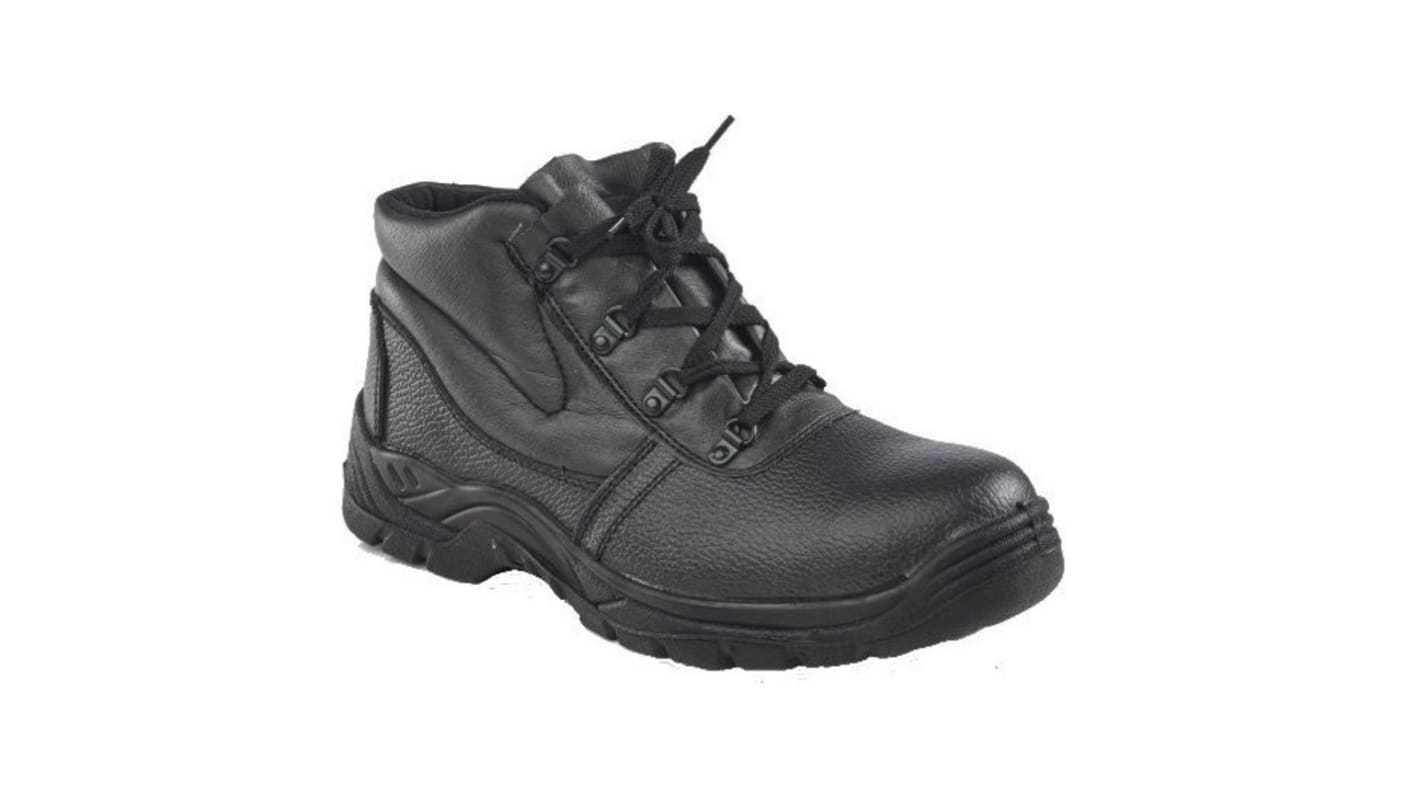 Botas de seguridad Reldeen, serie R202 de color Negro, talla 43