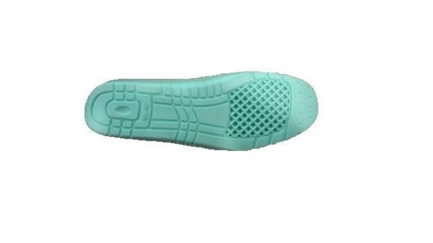 Reldeen Black/Blue Insole, Size 5 (UK)