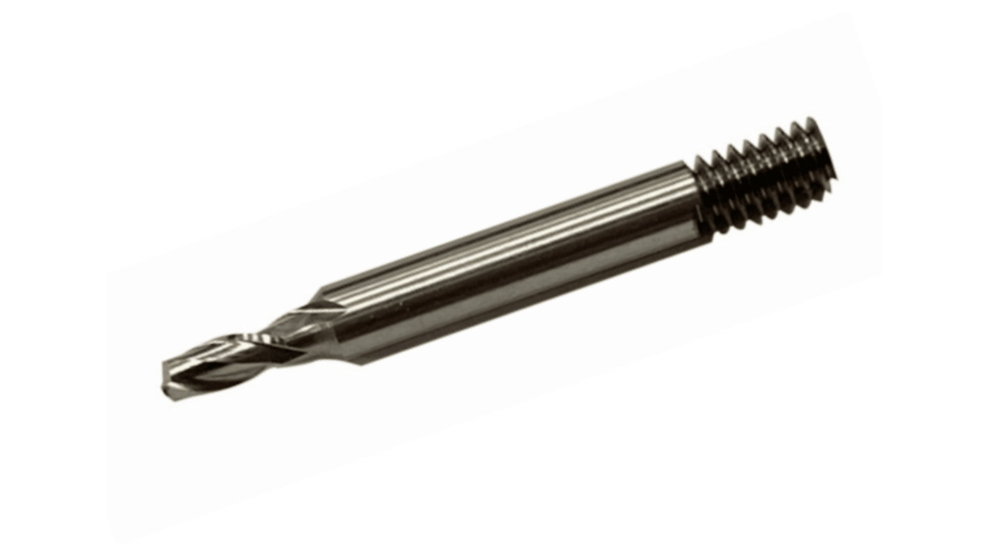 RS PRO Screwed Slot Drill, 3mm Cut Diameter