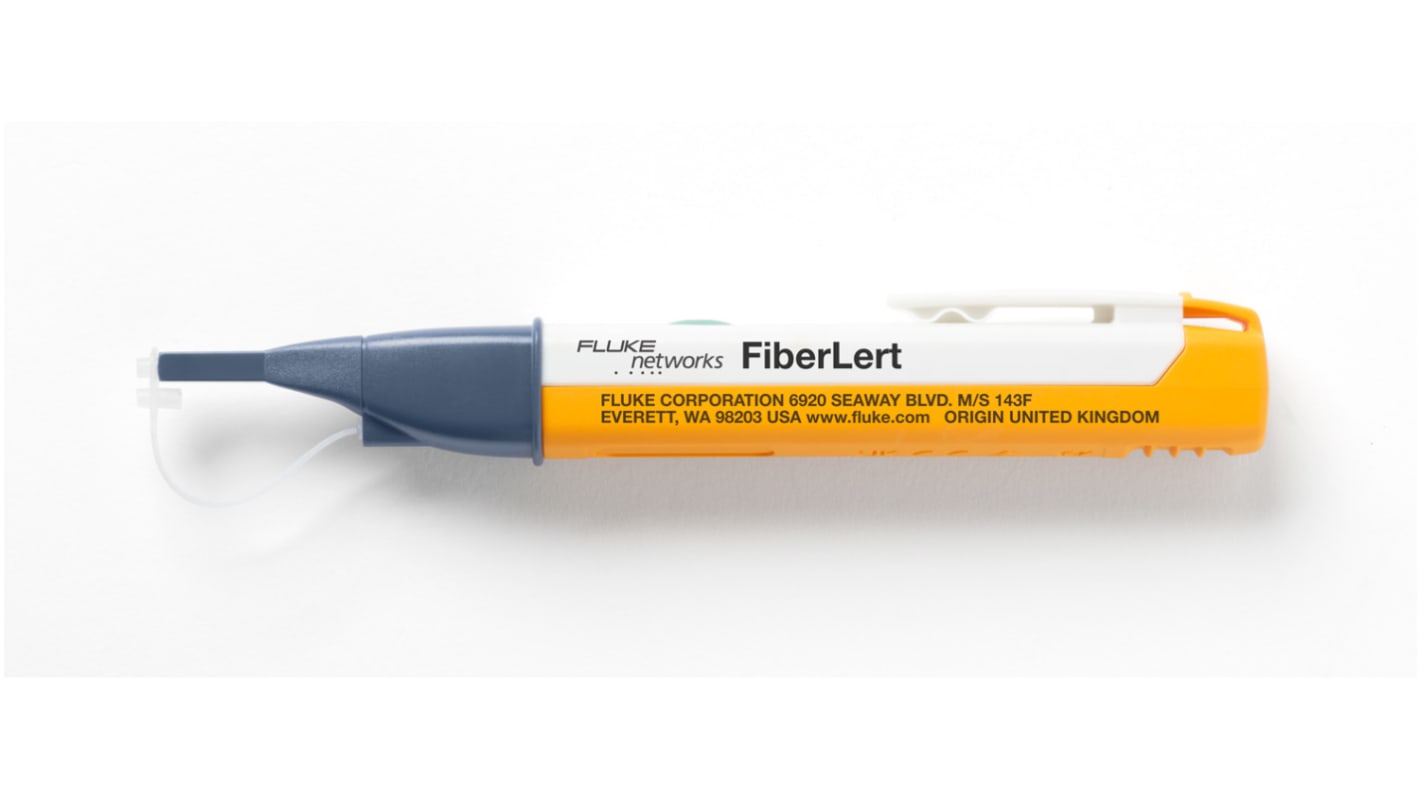 Localizzatore fibre ottiche Fluke Networks FiberLert-125, cavo Monomodale e multimodale