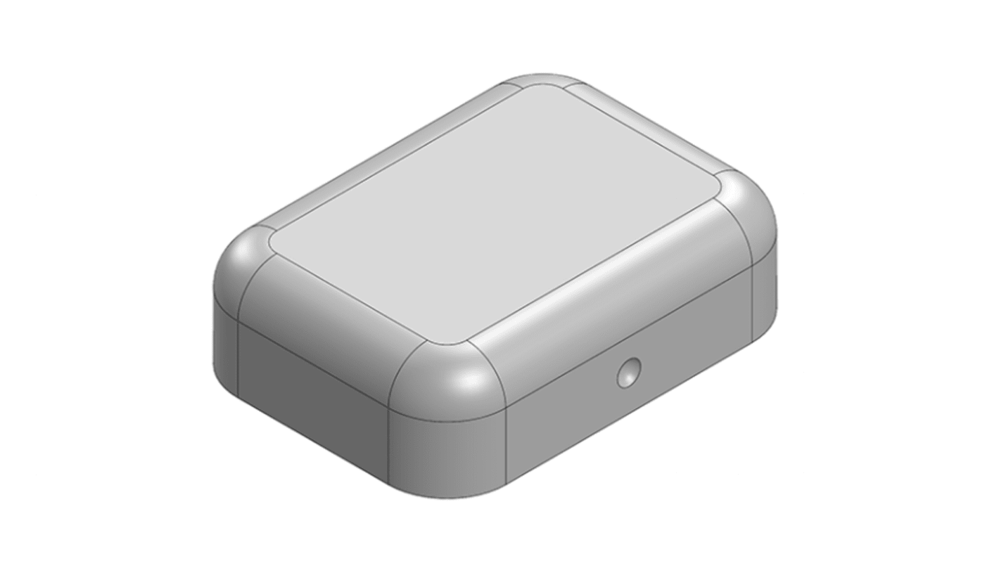 9.3x6.9x2.7mm Drawn-Seamless Cover