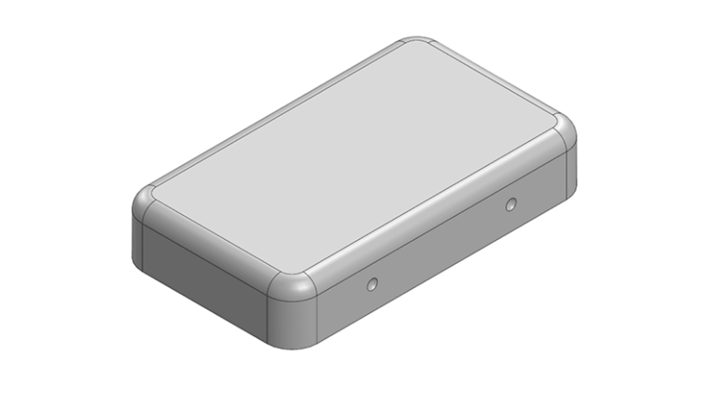 Contenitore per schermatura Masach Tech, in Acciaio stagnato, 21.6 x 12.6 x 4mm