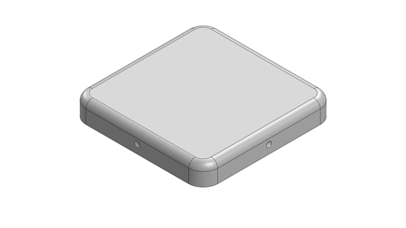 26.3x26.3x4mm Drawn-Seamless Cover