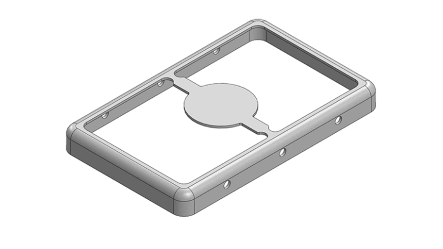 30.2x18.9x3mm Drawn-Seamless Frame