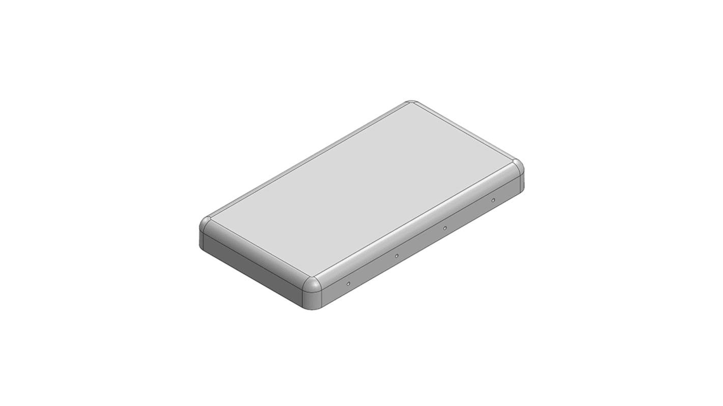 Contenitore per schermatura Masach Tech, in Acciaio stagnato, 36.1 x 19.6 x 3.8mm