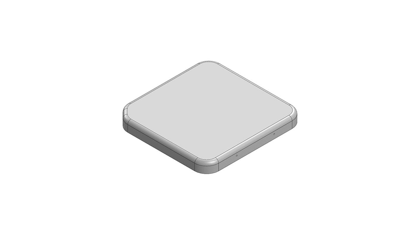 39x38.2x4mm Drawn-Seamless Cover