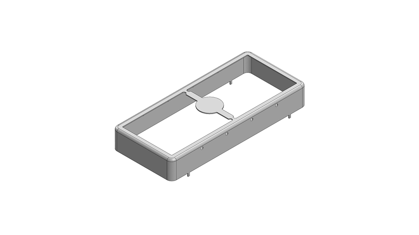 54.4x23.9x7.5mm Drawn-Seamless Frame