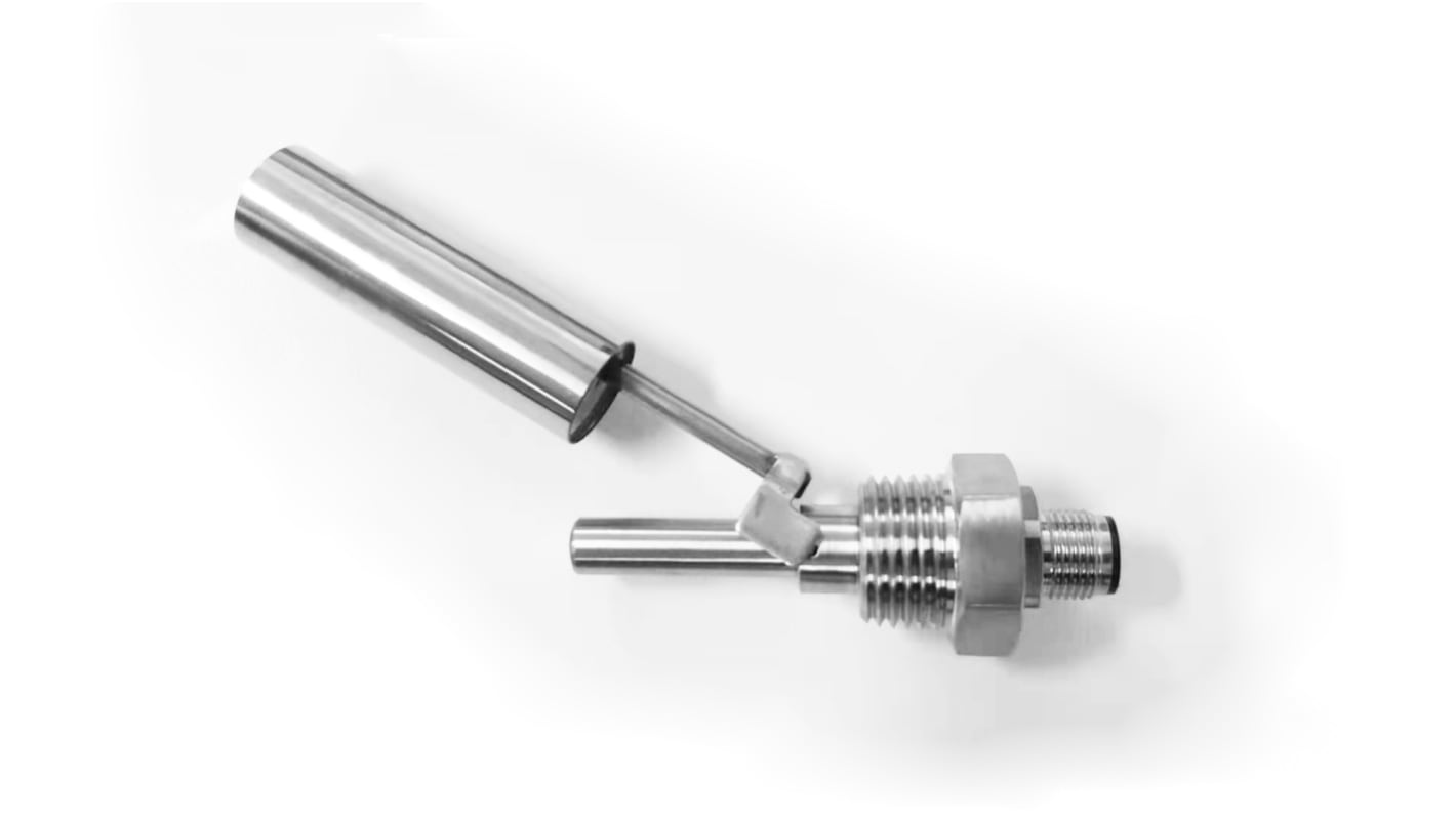 RS PRO Side Mounted SUS316 Float Switch, Float, NO RS