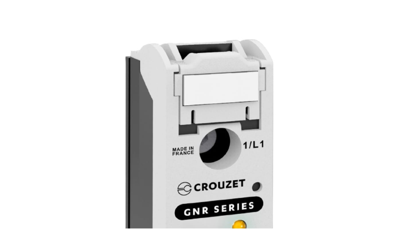Crouzet White Marker, Chassis Mount