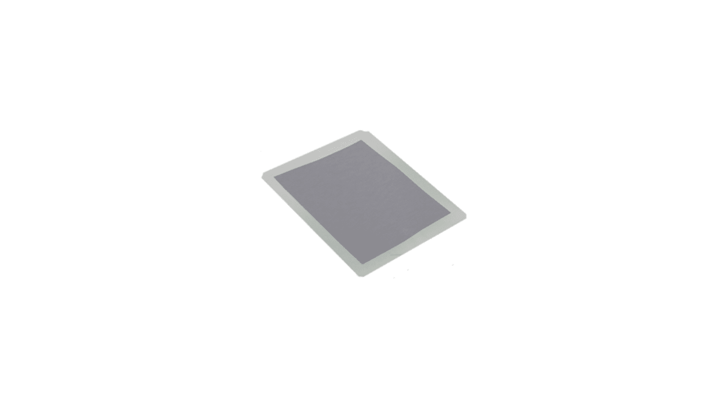 Crouzet Thermotransferpad, zur Verwendung mit Halbleiterrelais