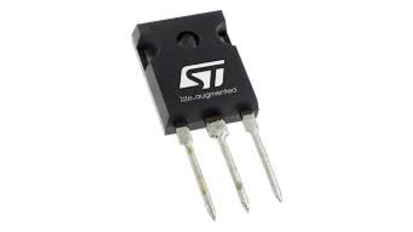 STMicroelectronics IGBT / 150 A ±20V max., 1200 V 750 W, 3-Pin Max. 247