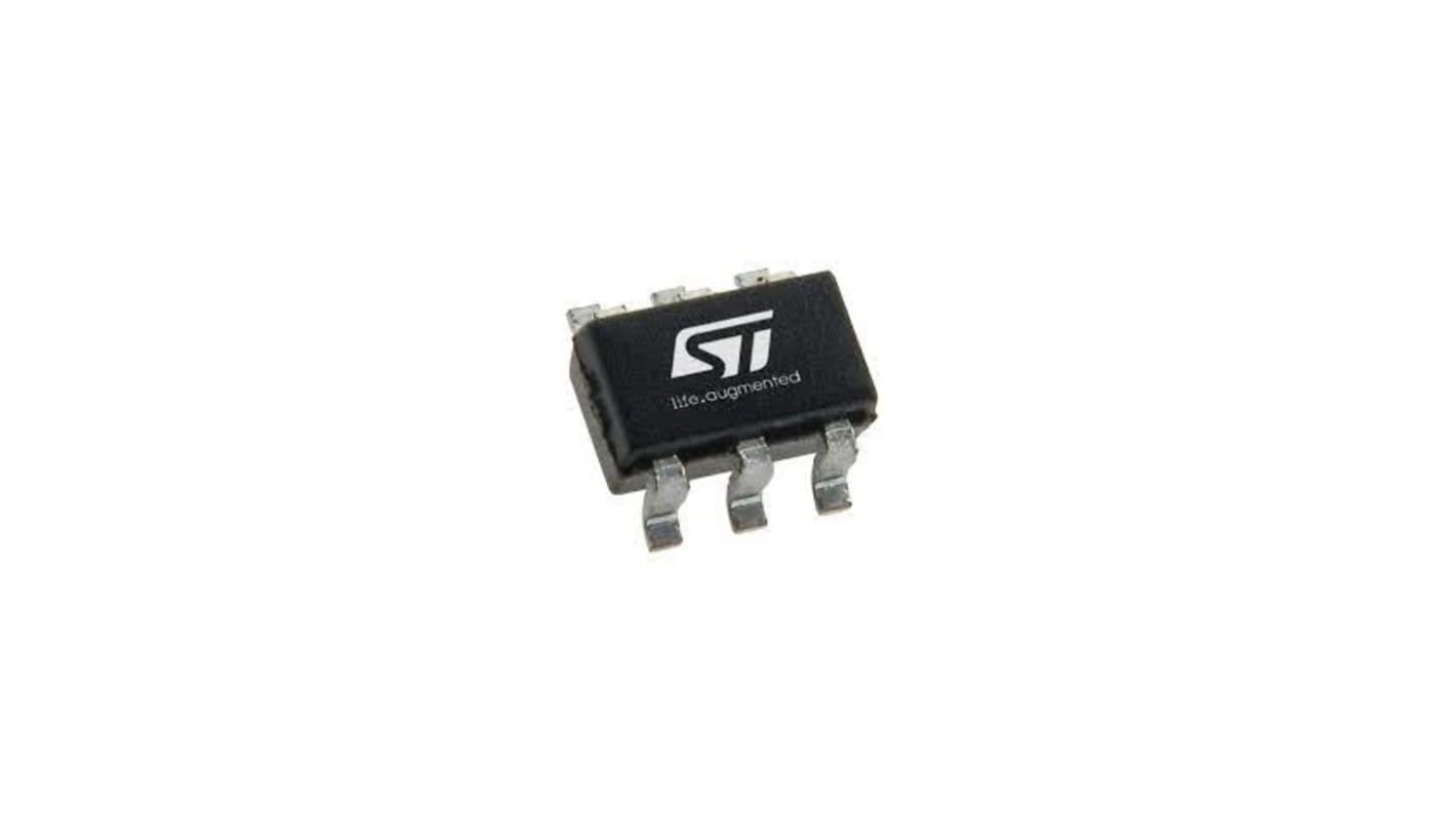 Amplificateur de détection du courant TSC215IYCT, Simple SC70-6 6 broches