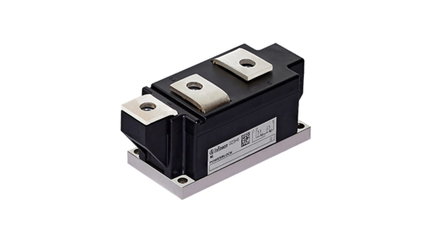 Infineon SCR Thyristormodul 775A 1800V 23500A 775A