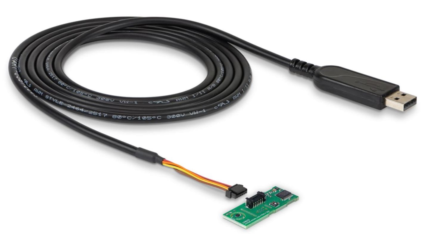 Sensirion SEKSVM4x Evaluation Kit for SGP40/41 Air Quality Sensor