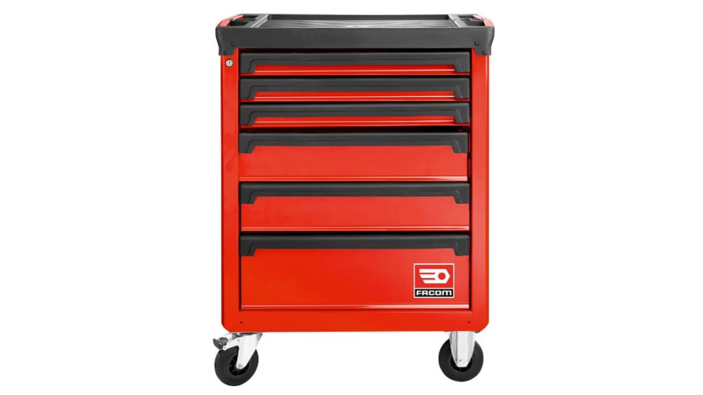 Facom 6 drawer Wheeled