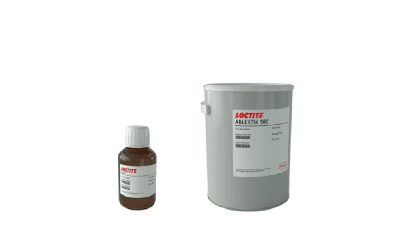 Colle époxy Loctite Ablestik 56C Argent 50 ml
