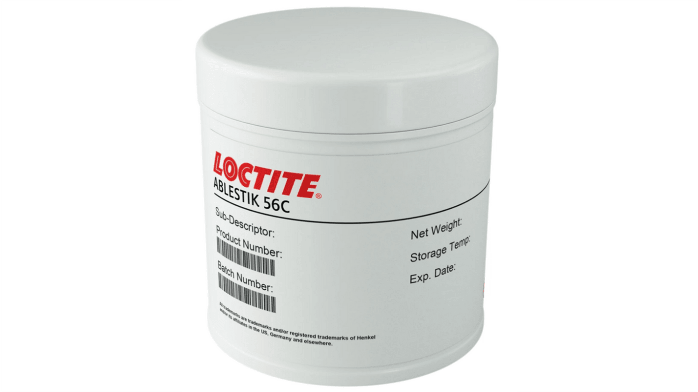 Loctite Ablestik 56C 50ML Loctite Loctite Ablestik 56C Epoxy Adhesive, 50 ml RS