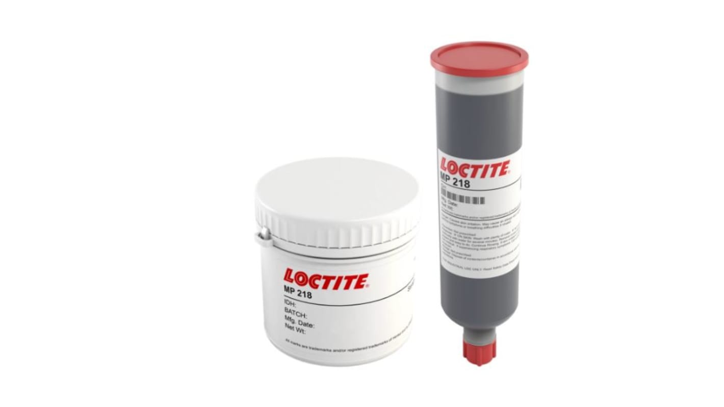 Crème à braser Loctite MP 218 Loctite MP 218, 540g Non Pot