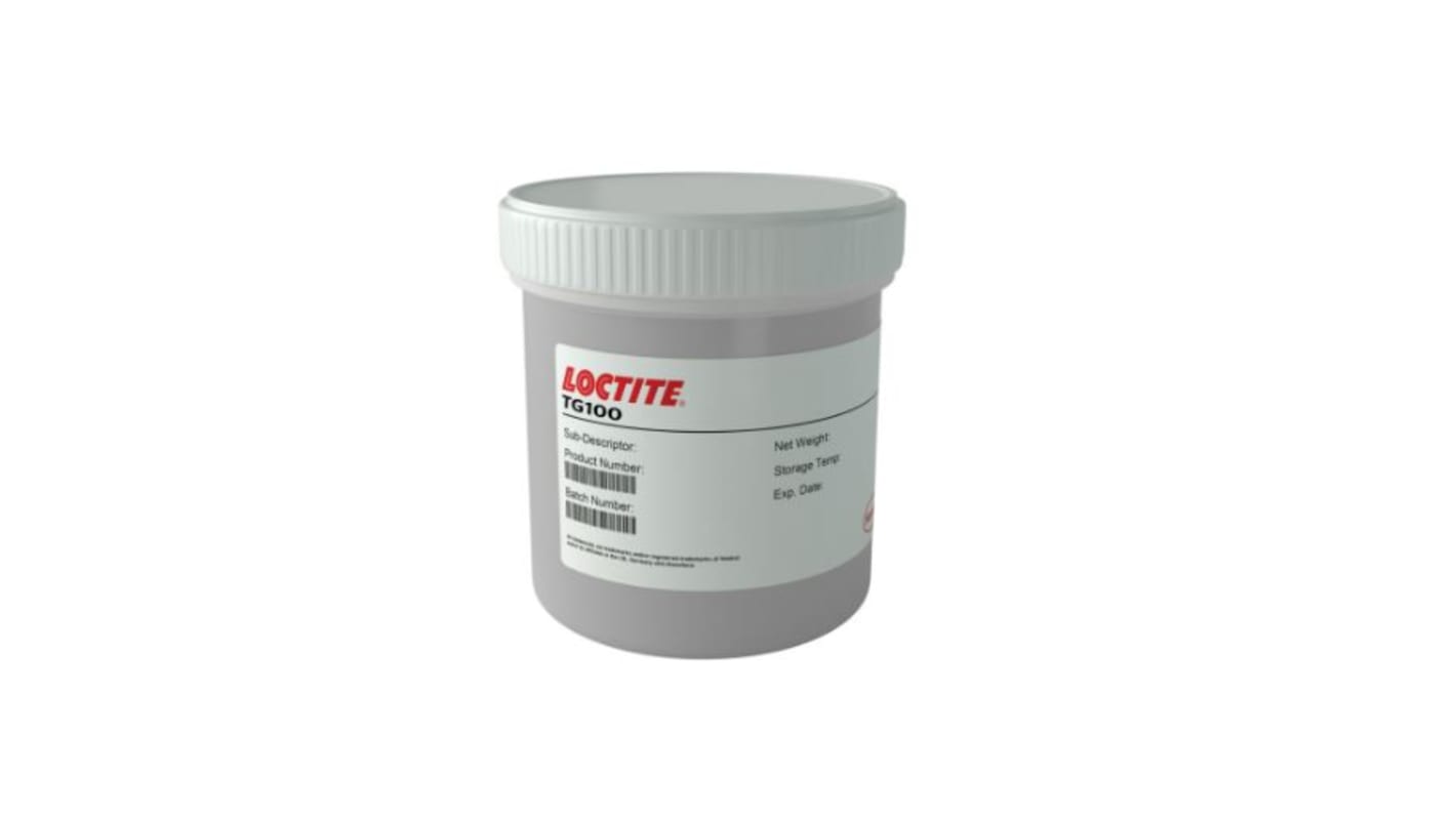 Pâte thermique Loctite 3.4W/m⋅K température (max.) +150°C Silicone