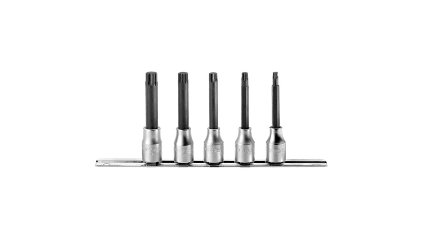 Facom TORX® Biteinsatz, 5-teilig