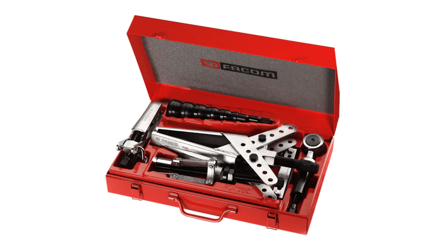 U.103A Mechanical Bearing Puller, 15 → 180 mm Capacity, 30t Force RS