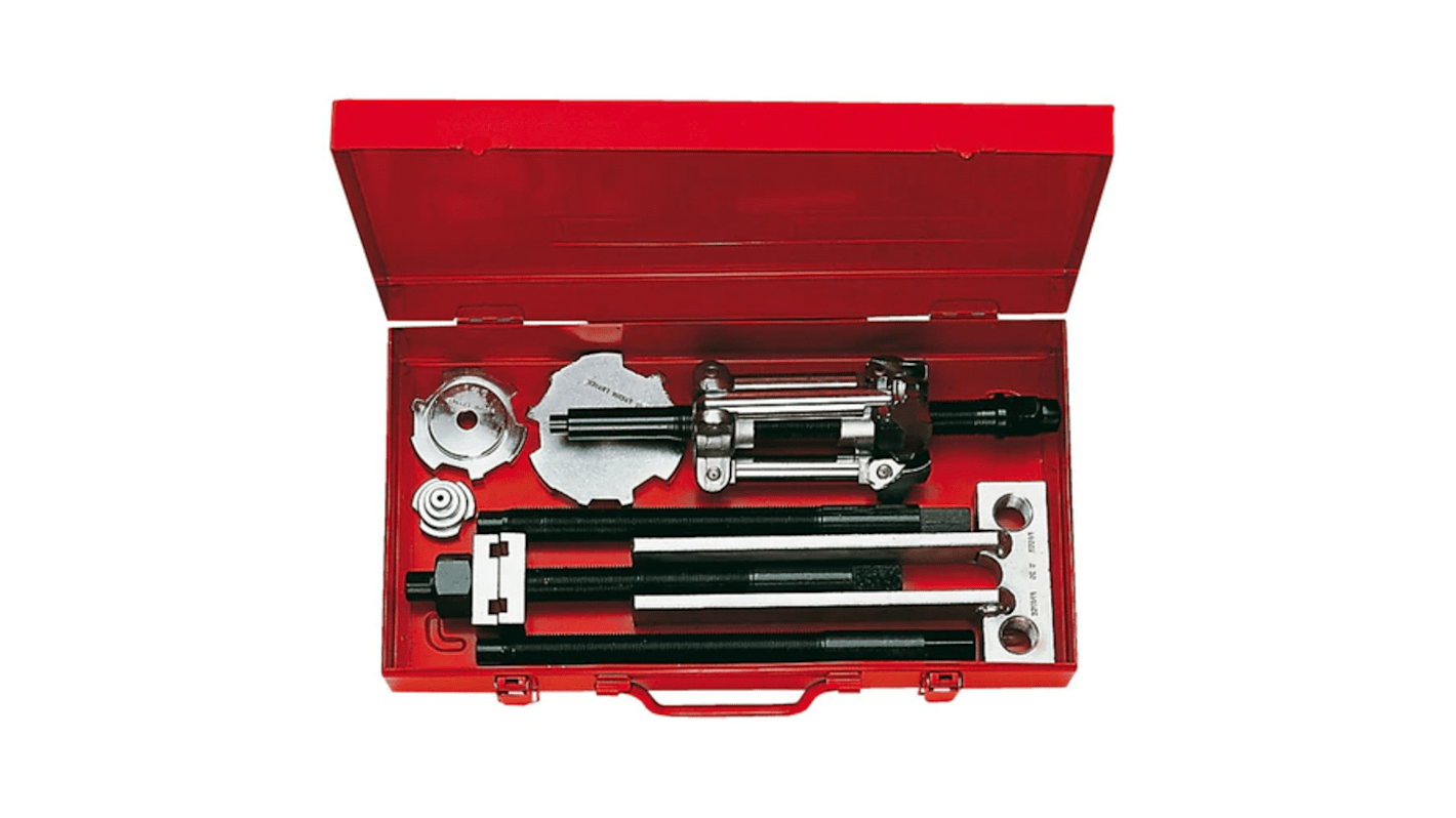 Facom Bearing Puller, 70 → 160 mm Capacity, 2-Piece