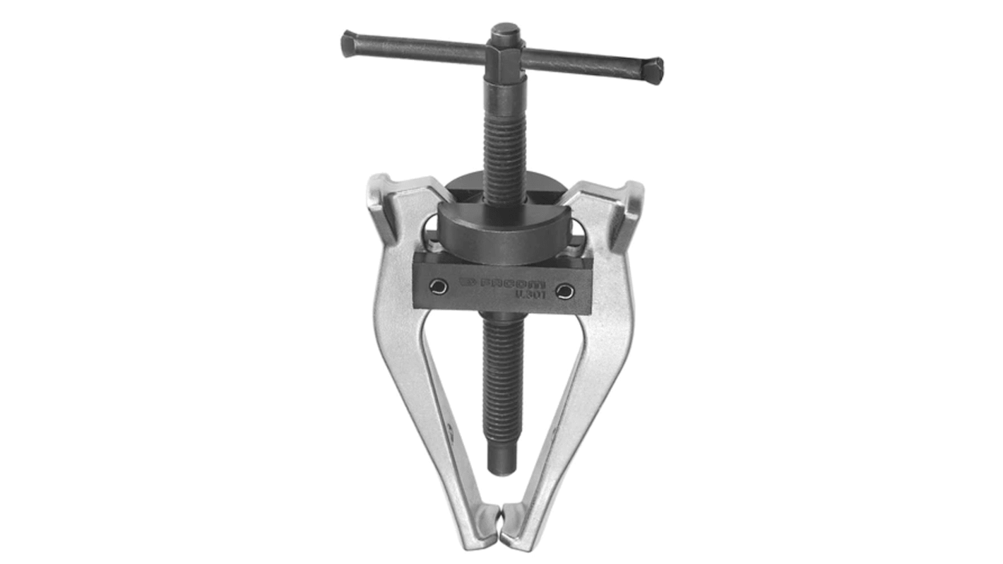 Facom Hand Bearing Puller, 15 → 50 mm Capacity, 0.9t Force