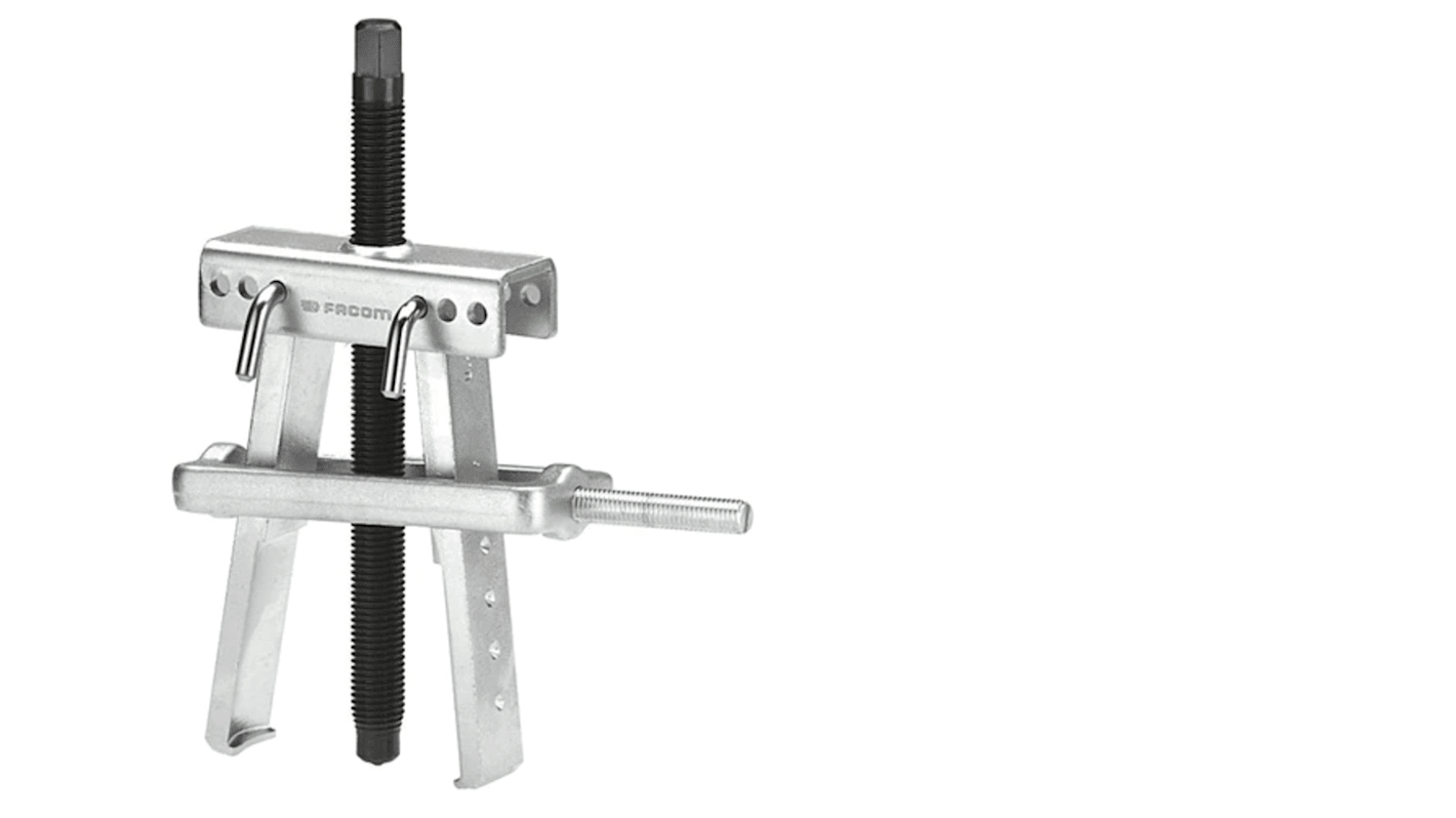 Facom Gear Bearing Puller, 10 → 85 mm Capacity, 1.5t Force