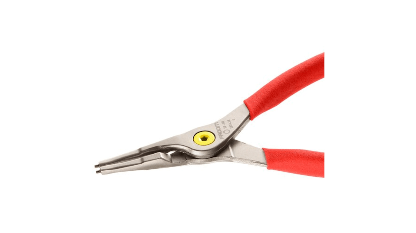 177A.32 Circlip Pliers, 310 mm Overall, Straight Tip RS