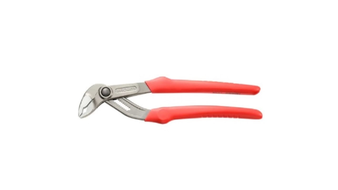 Facom Water Pump Pliers, 300 mm Overall, Lock Grip Tip