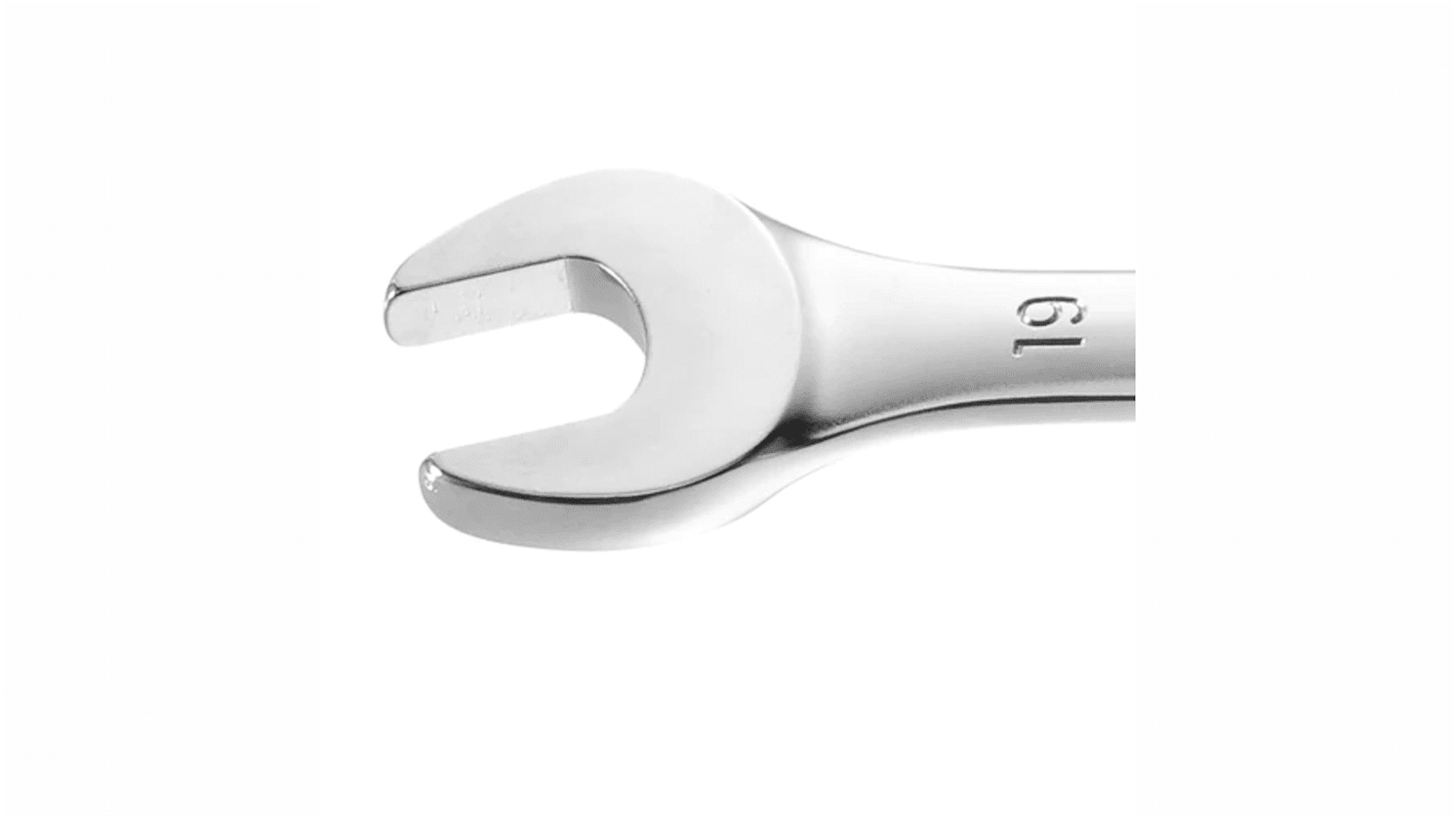 Facom Combination Spanner, 24mm, Metric, Double Ended, 302 mm Overall