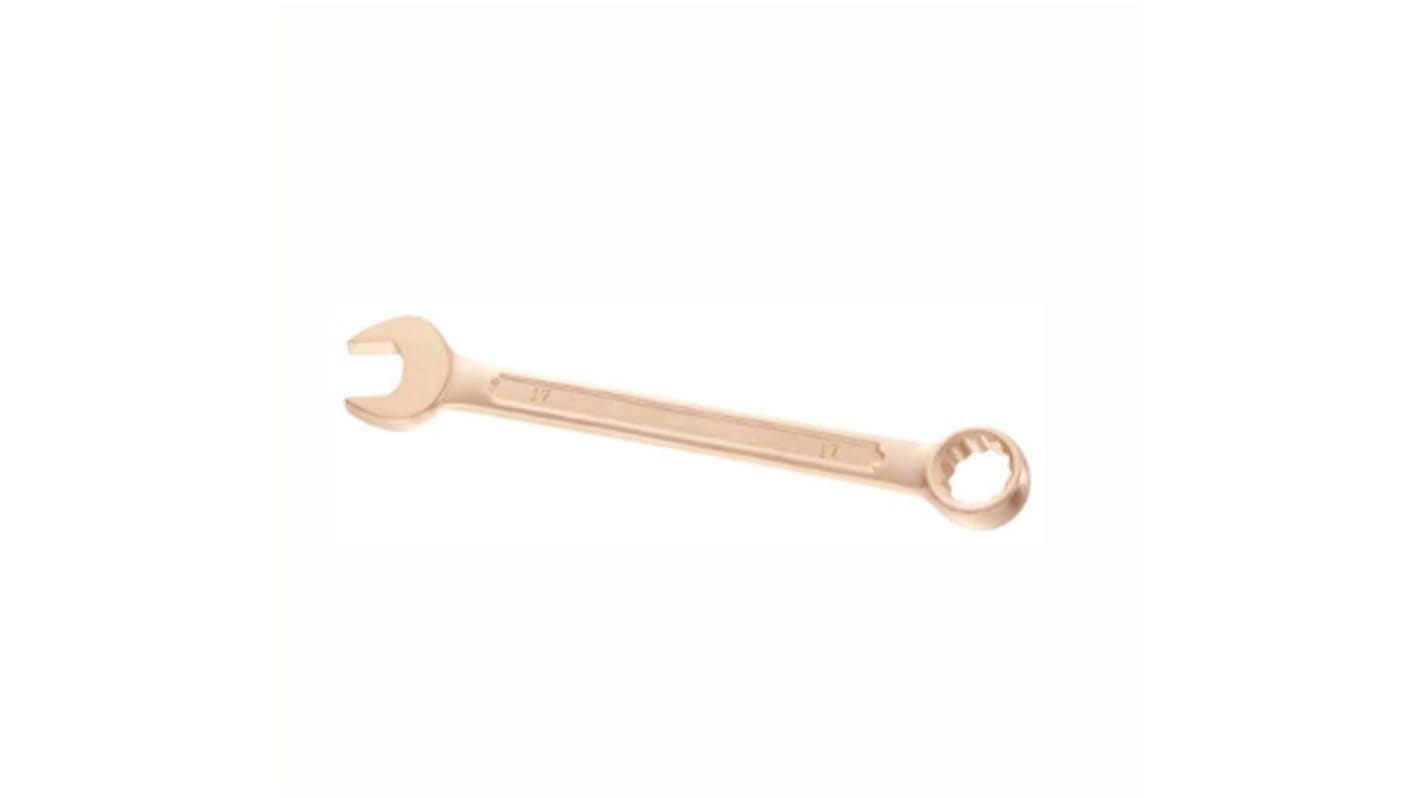 Facom Combination Spanner, 19mm, Metric, Double Ended, 215 mm Overall