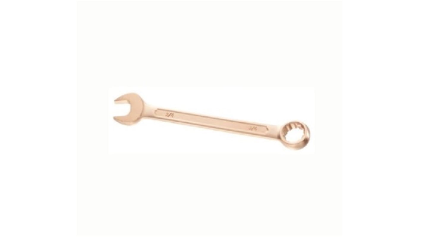 Facom Spanner, Imperial, Double Ended, 360 mm Overall