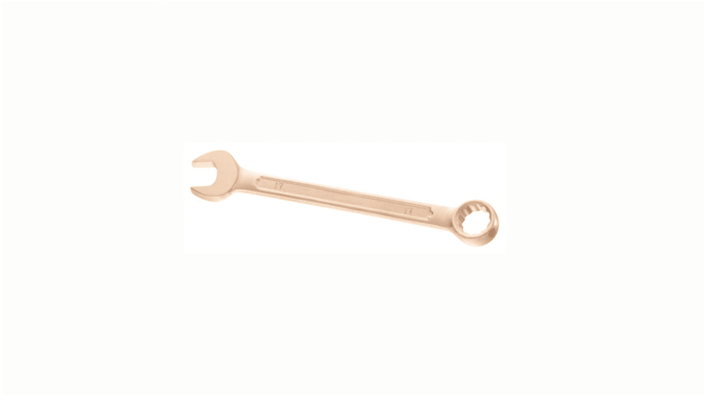 Facom Spanner, 27mm, Metric, Double Ended, 290 mm Overall