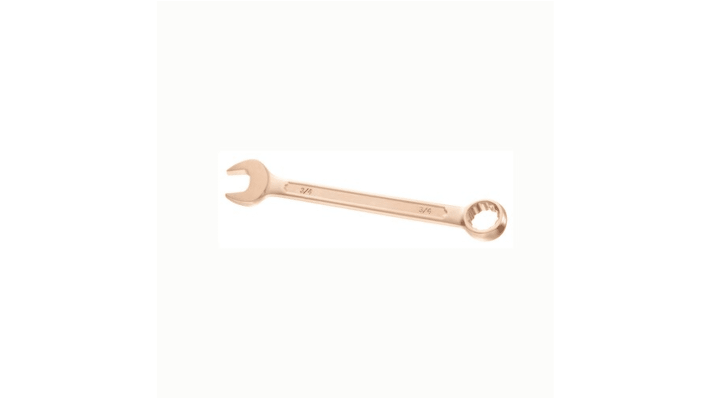 Facom Spanner, Imperial, Double Ended, 150 mm Overall