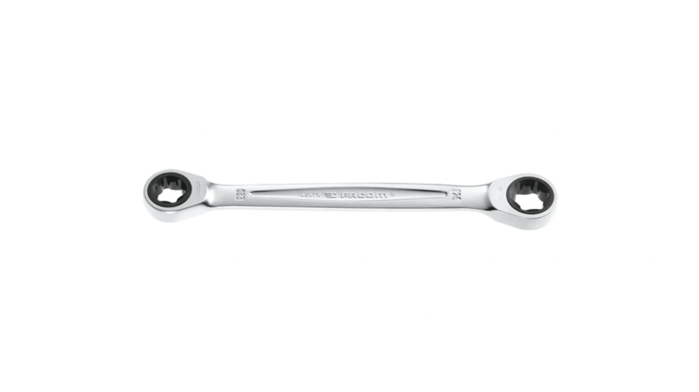 Facom Spanner, 20mm, Metric, Double Ended, 230 mm Overall