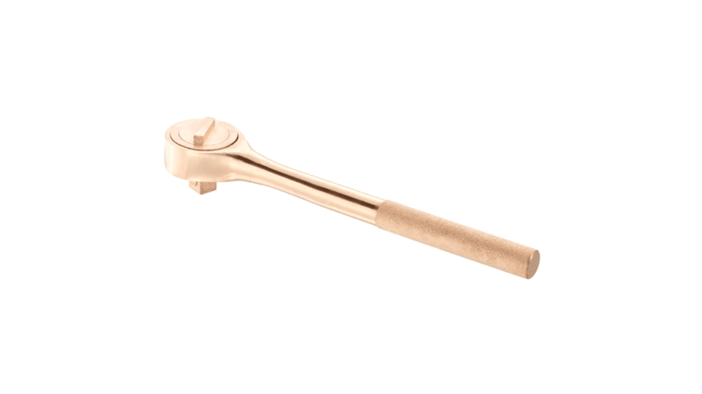 Clé à douille carrée,  Facom, Cliquet à manche 3/4", longueur 320 mm