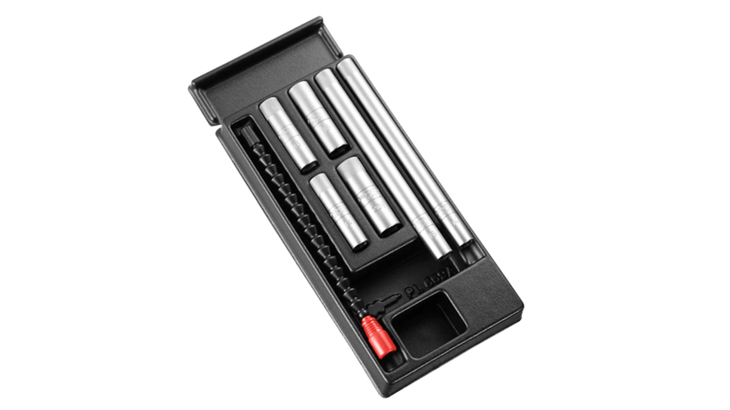 Facom 7 Piece Automotive Tool Kit with Case