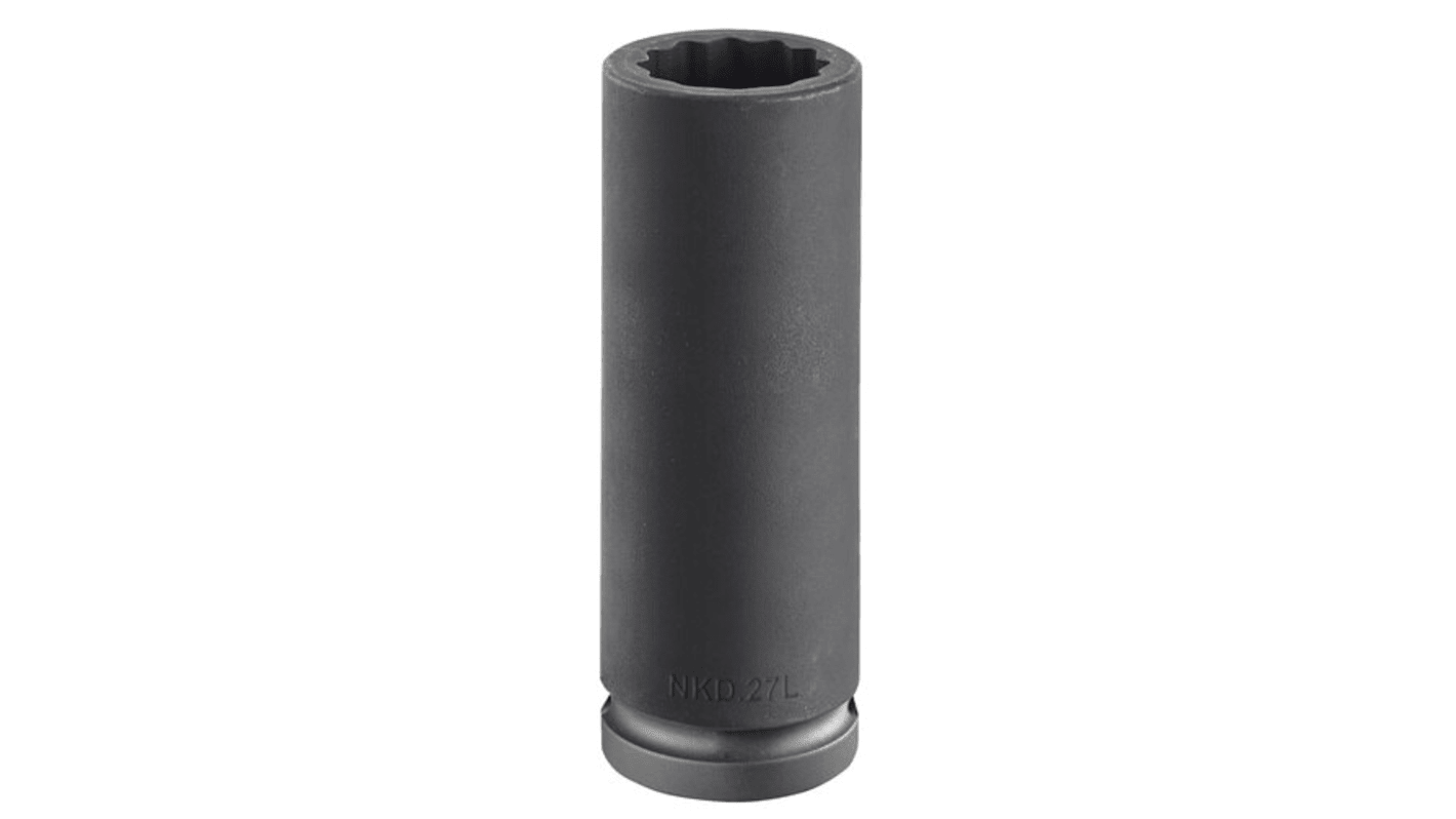 nkd-38l-facom-38mm-3-4-in-drive-impact-socket-bi-hexagon-85-mm