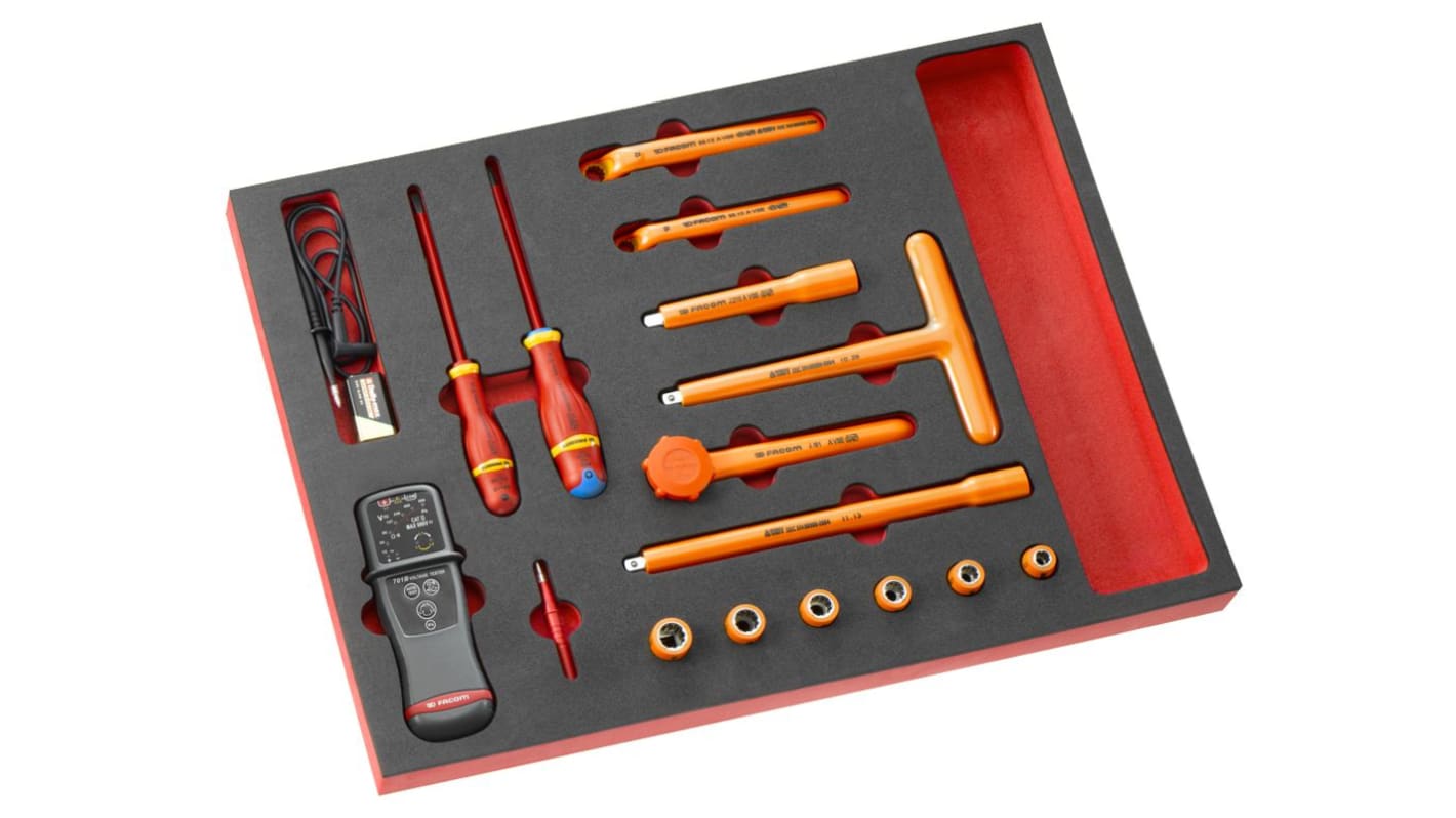 PM.MODVSEHY Foam Tool Tray RS