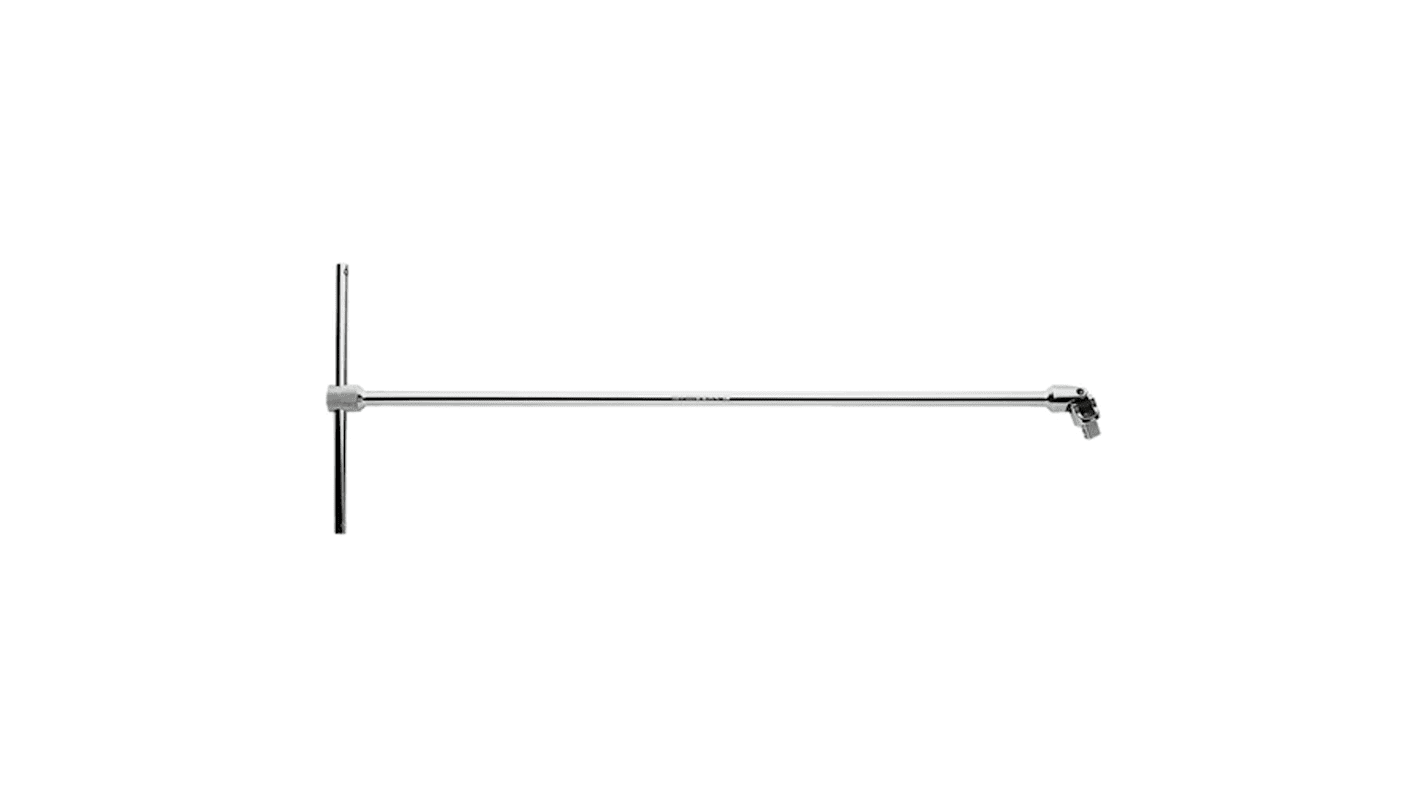 Facom 1/2 in Square T-Handle, 700 mm Overall