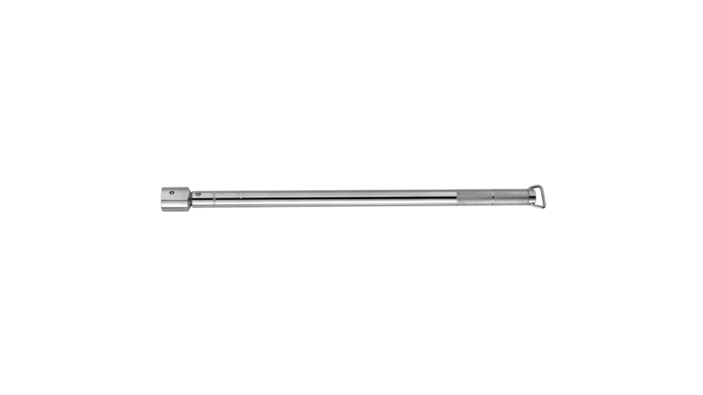 Facom Click Torque Wrench, 60 → 340Nm, Open End Drive, 14 x 18mm Insert