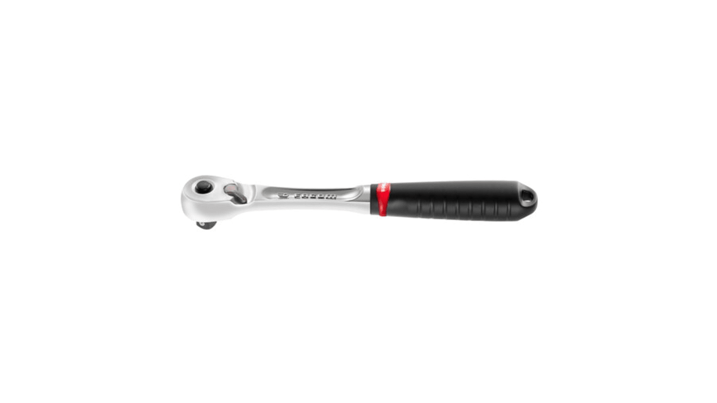 JL.171 3/8 in Square Socket Wrench with Ratchet Handle, 210 mm